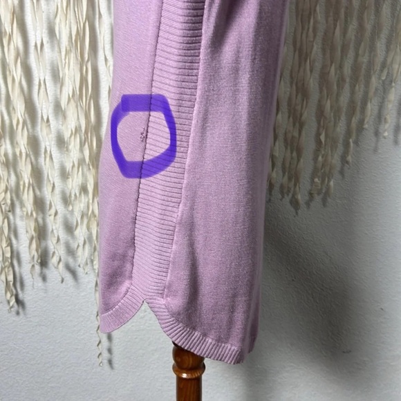 Lululemon Hallo Aloe Pullover Size 10 - Picture 9 of 10